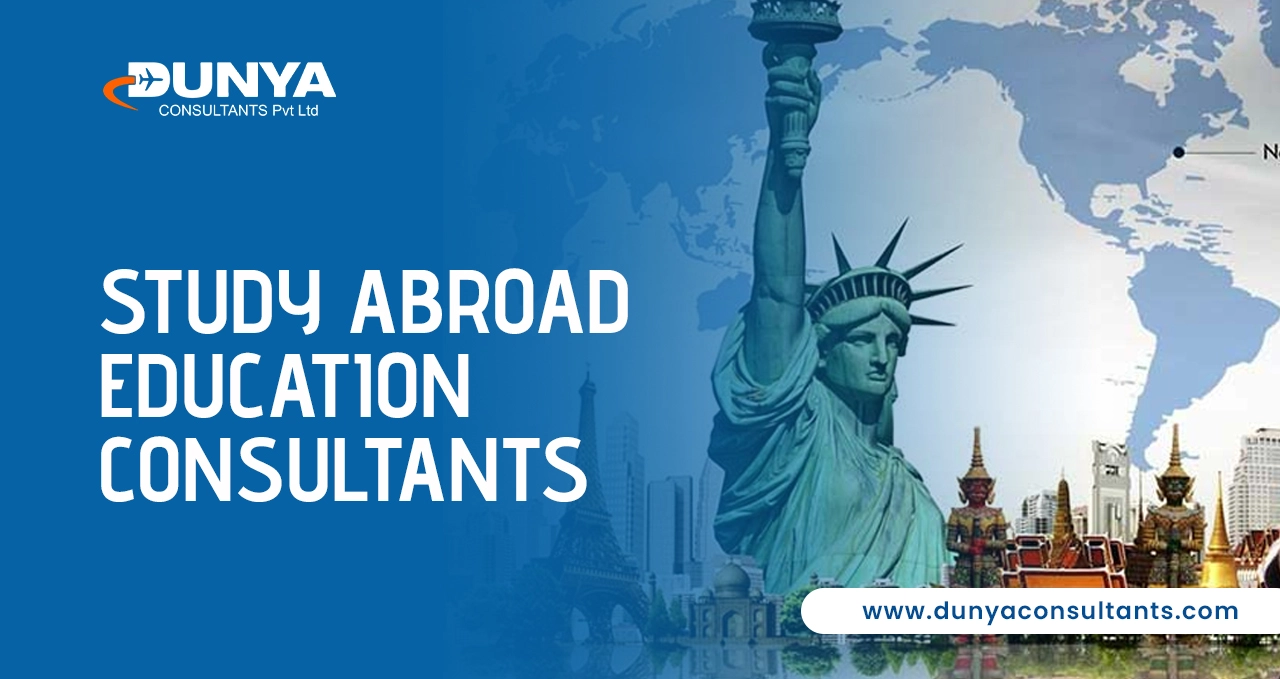 STUDY ABROAD Education Consultants