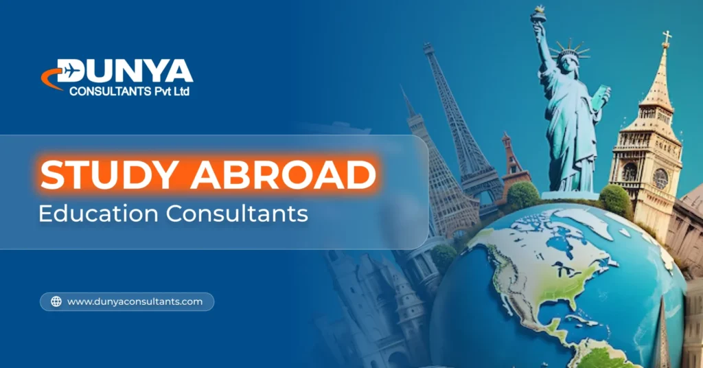 Study Abroad Education Consultants