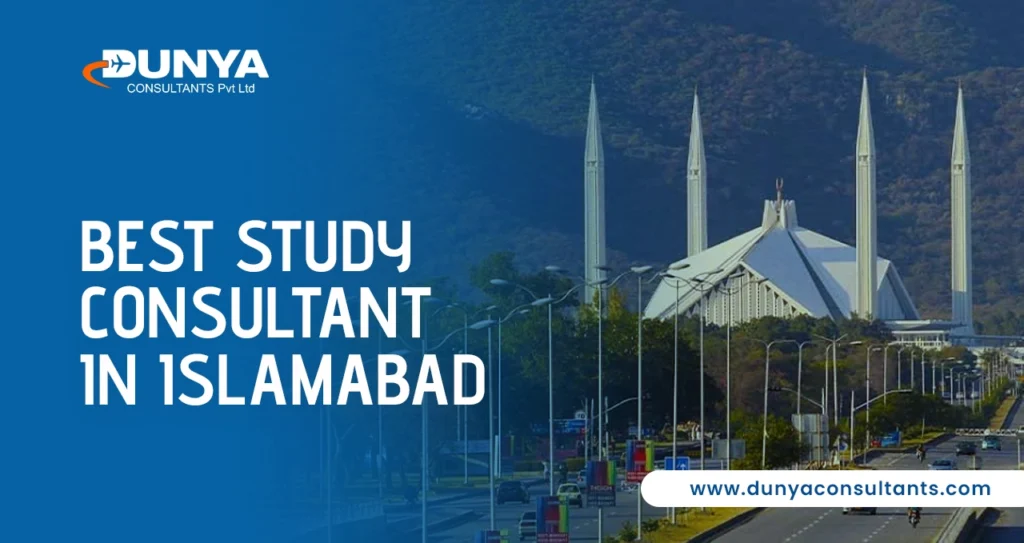 Best Study Visa Consultants for Islamabad