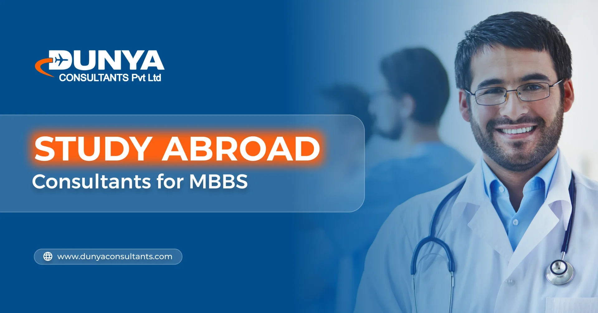 Study abroad consultants for MBBS