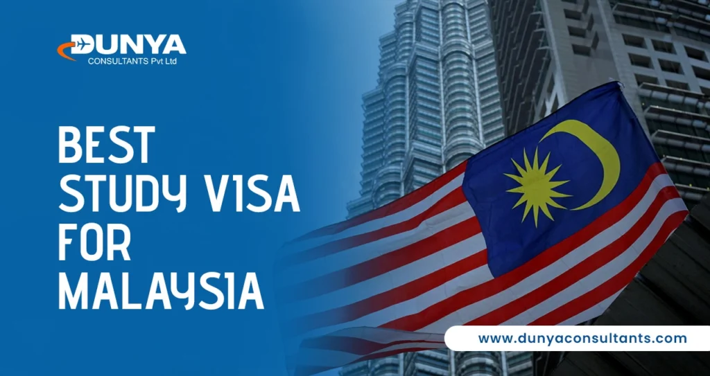 Best Study Visa For Malaysia