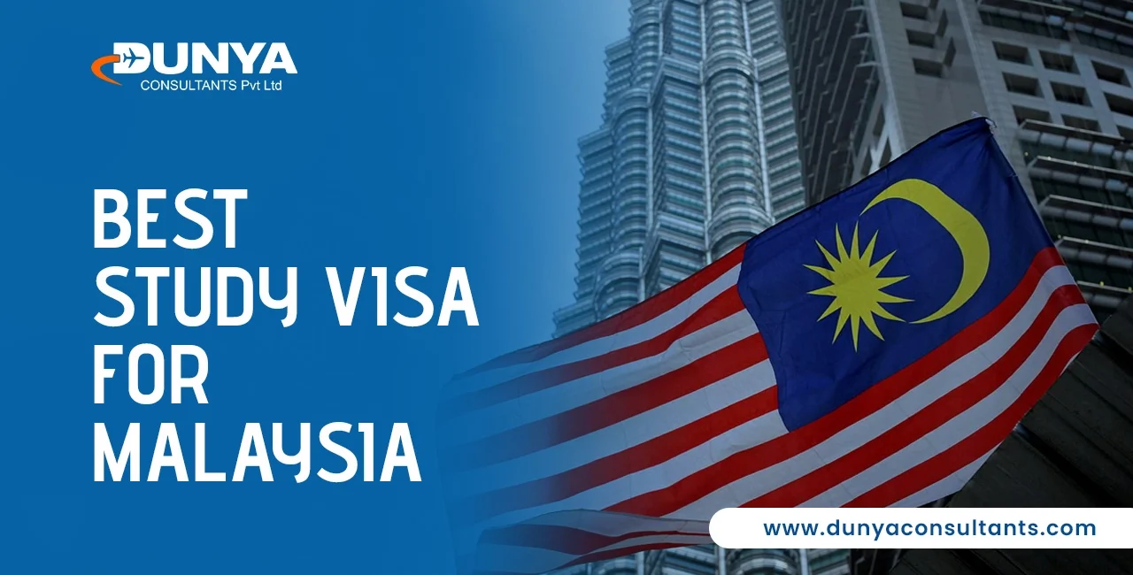 Best Study Visa For Malaysia