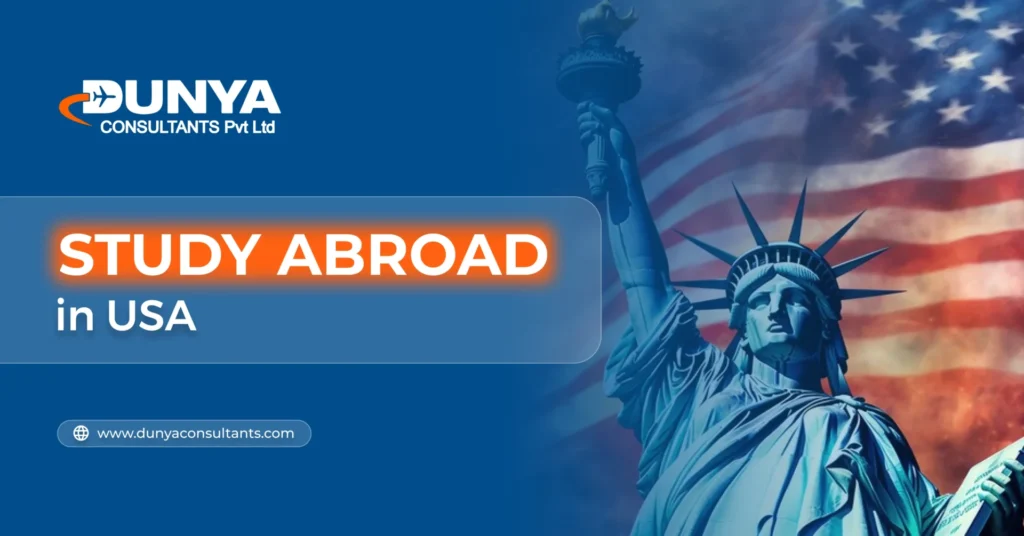 Study Abroad in USA