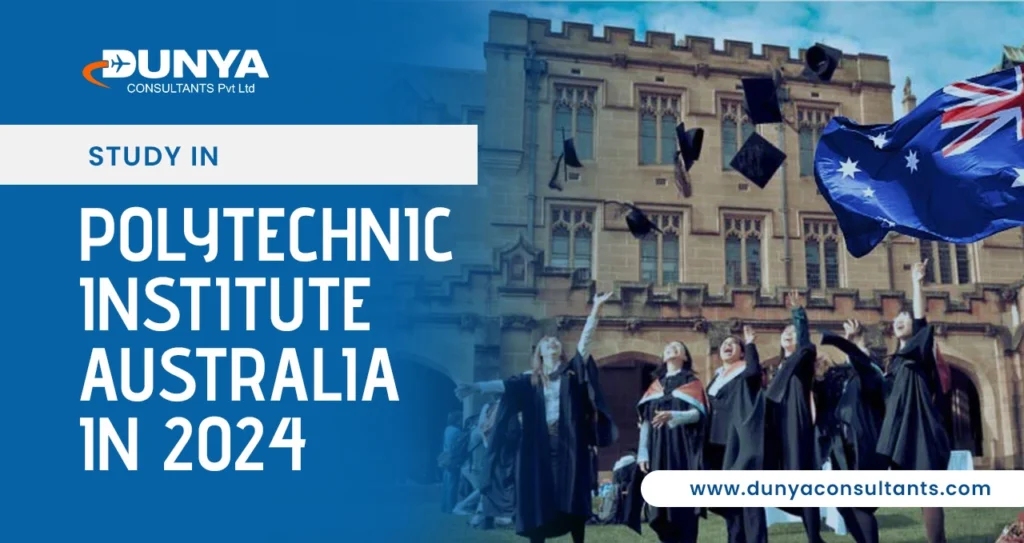 Study in Polytechnic Institute Australia