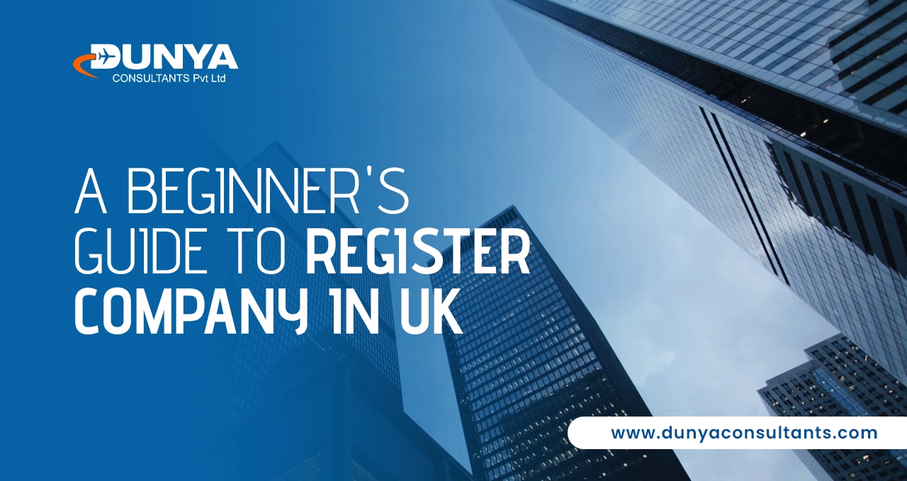 A beginner's guide to register company in UK