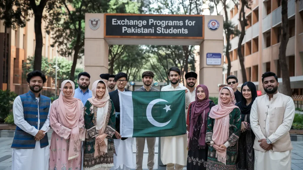 Exchange Programs for Pakistani Students