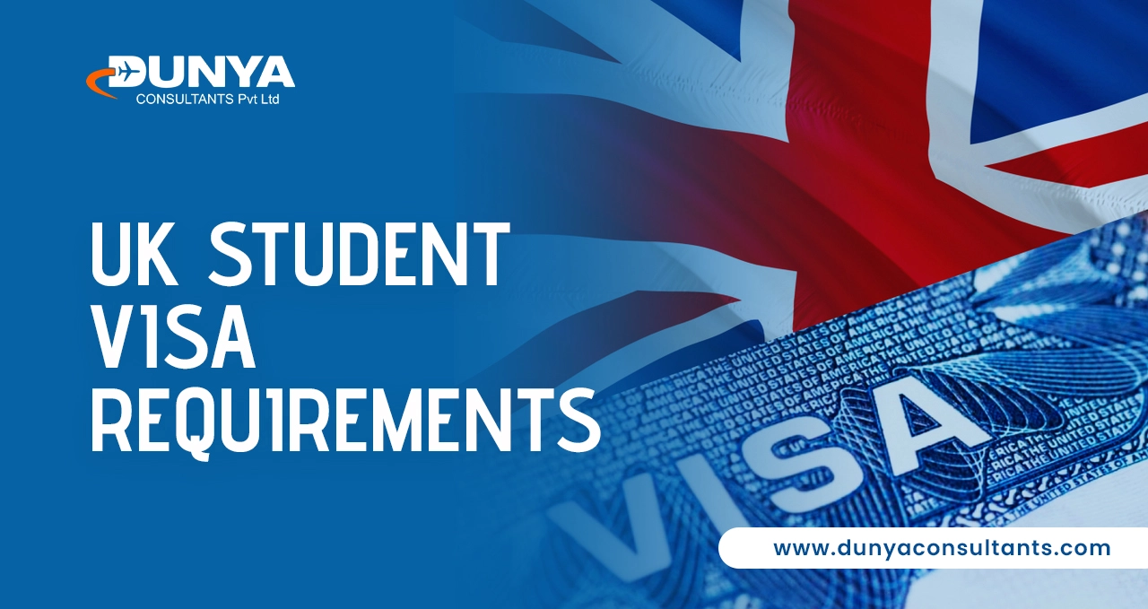 UK Student Visa Requirements