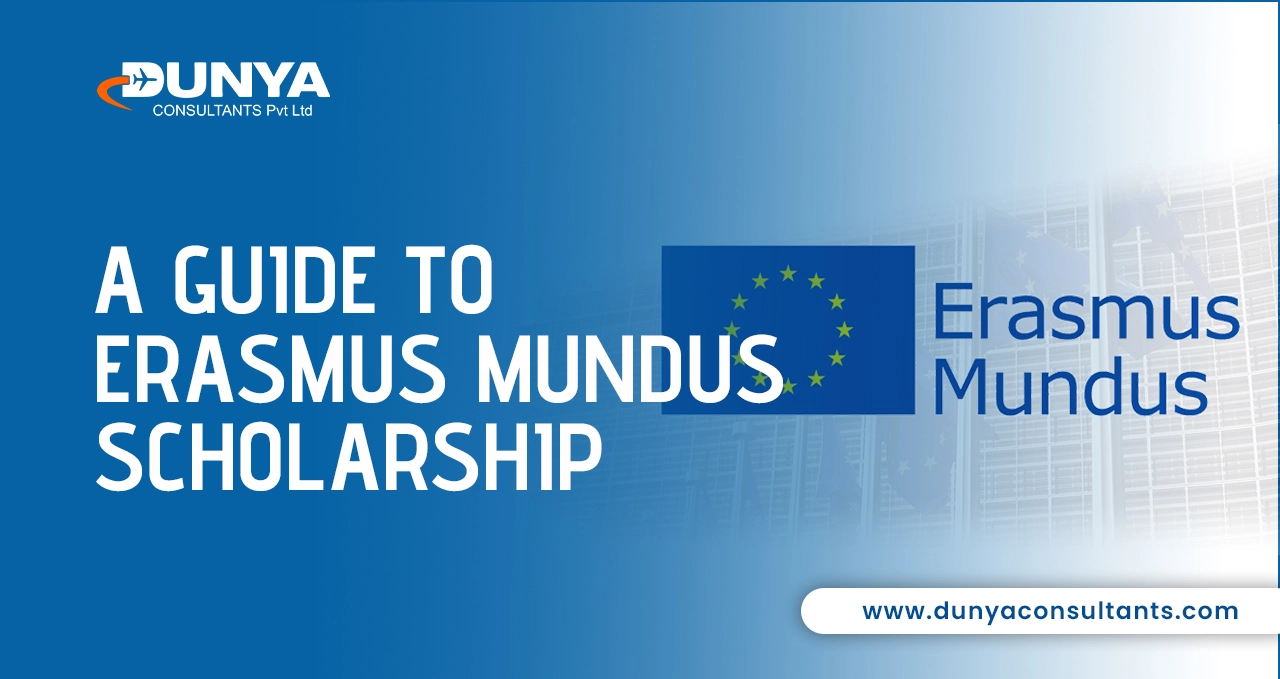 Erasmus Mundus Scholarship