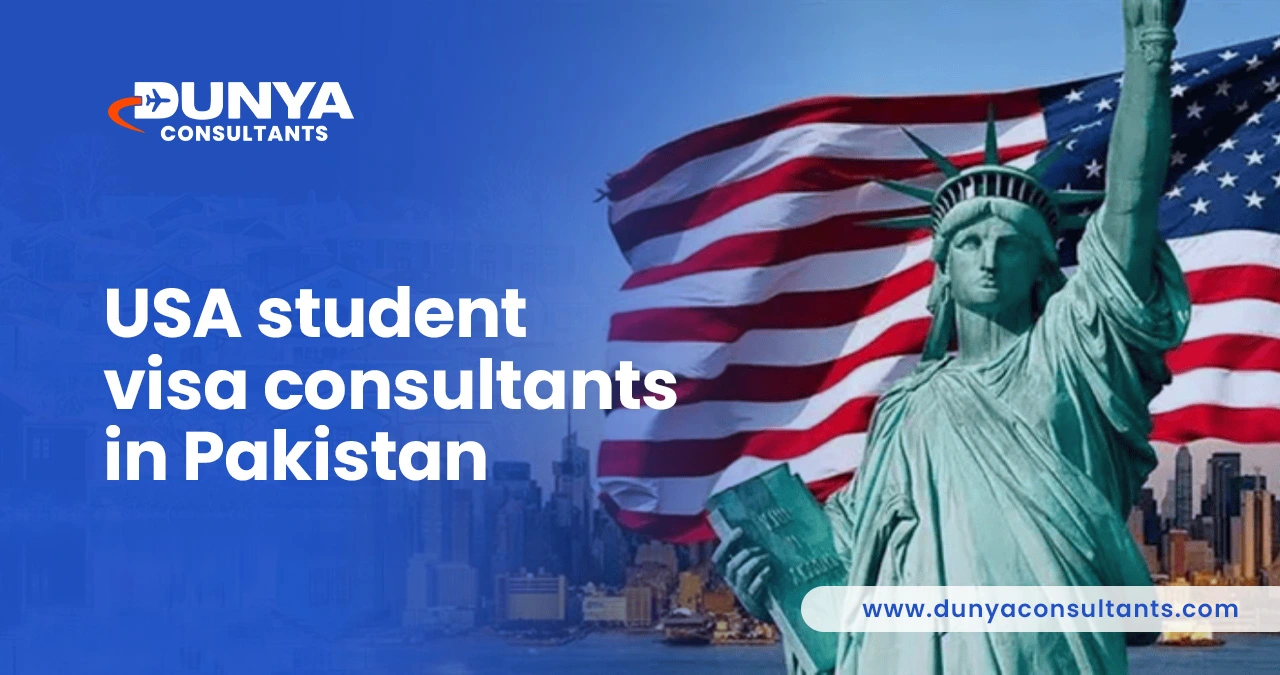 USA Student Visa Consultants
