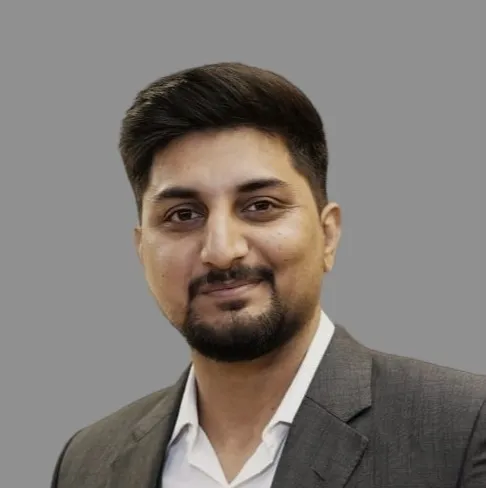 Ahmed Usman Operational Manager at Karachi Office of Dunya Consultants