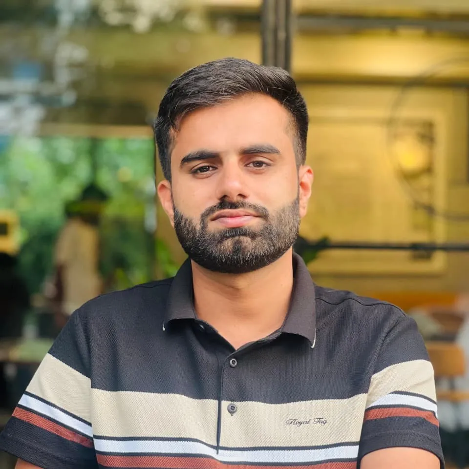 Ali Hassan Rigional Manager North