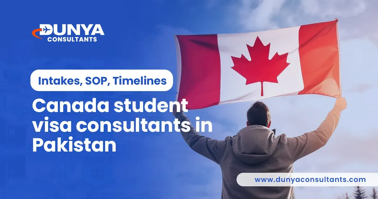 Canada Student Visa Consultants
