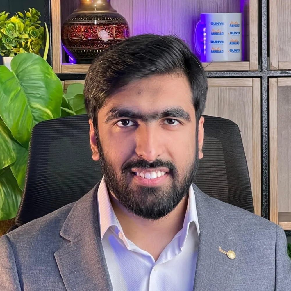 Muhammad Ibrahim Director Compliance