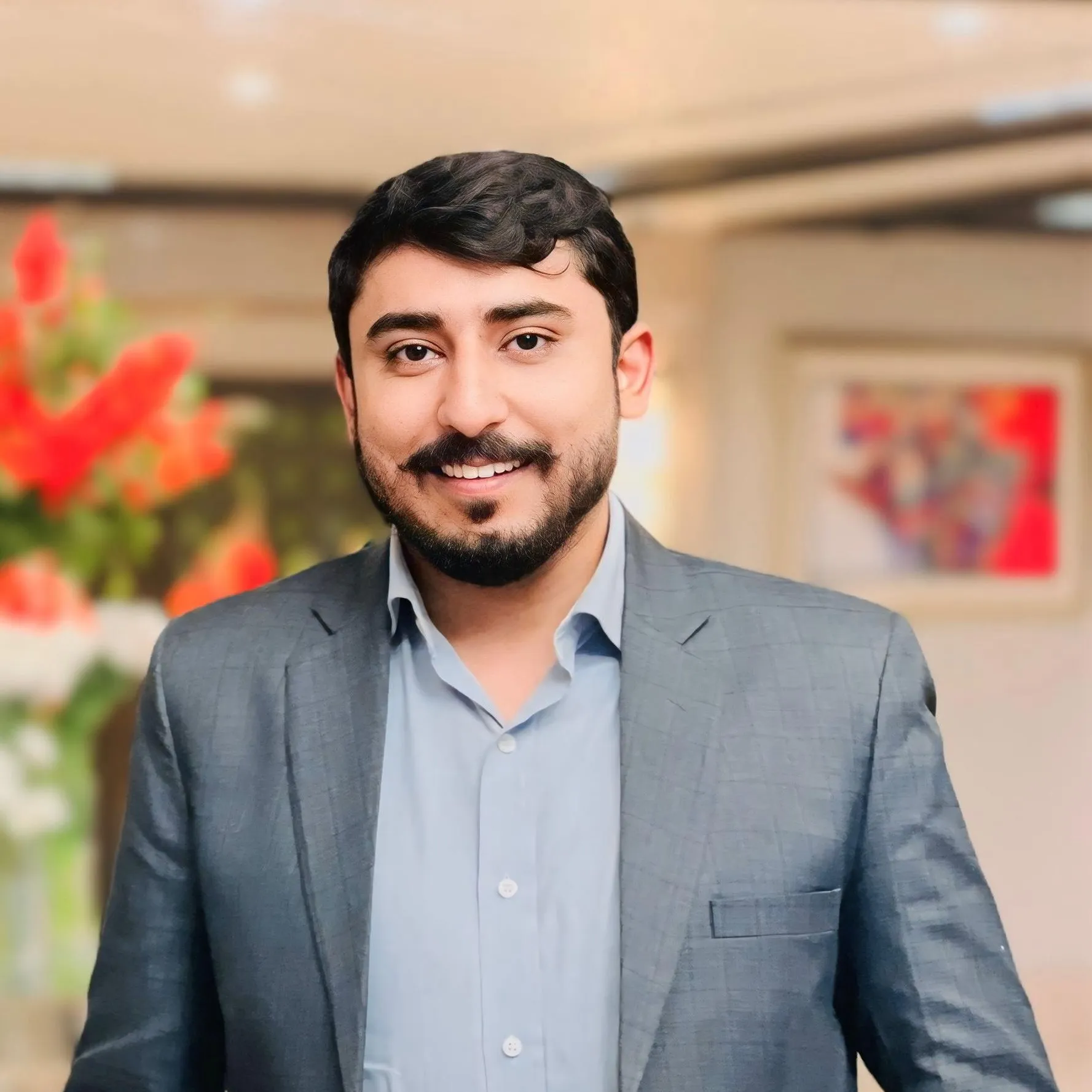 Hamza Sabir Branch Manager Sialkot Office Dunya Consultants