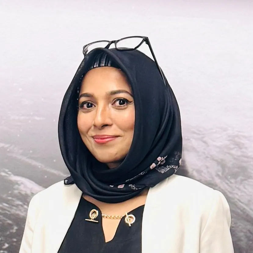 Jowaria Mohammad Partnership Manager United Kindom