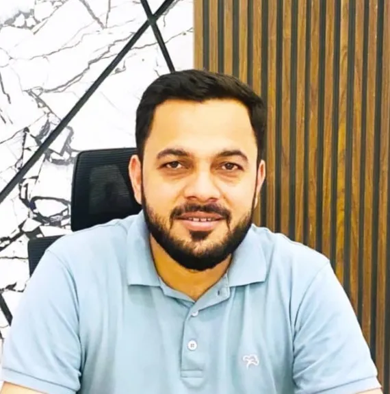 Khalil Ahmad Branch Manager at Dunya Consultants Bahawalpur