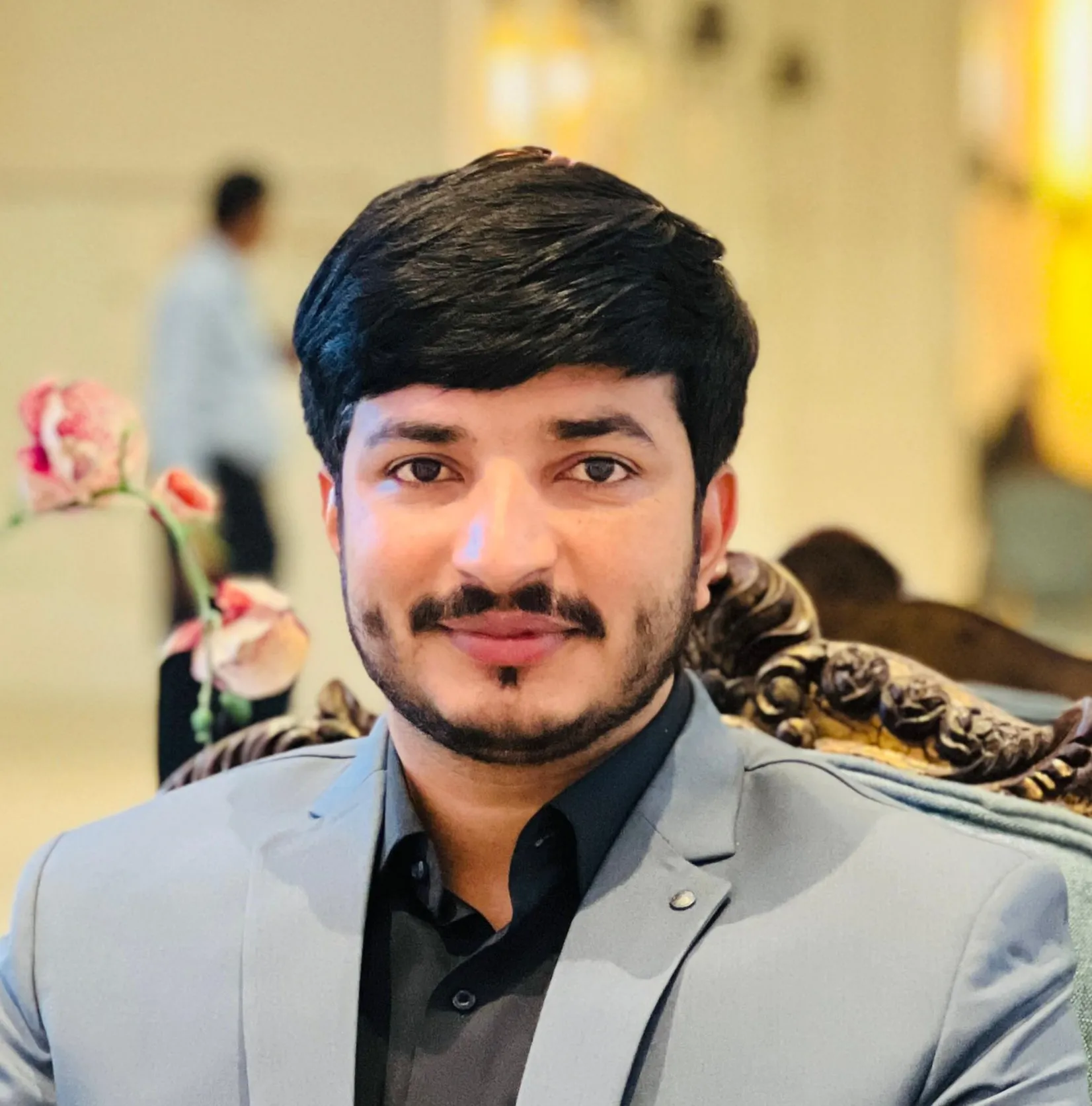 Mudassar Raza Branch Manager Dunya Consultants Mandi Bahauddin