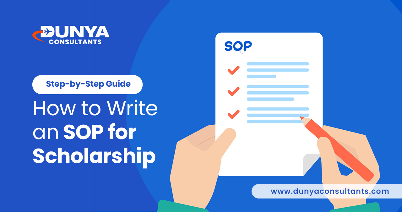 Statement of Purpose for Scholarship