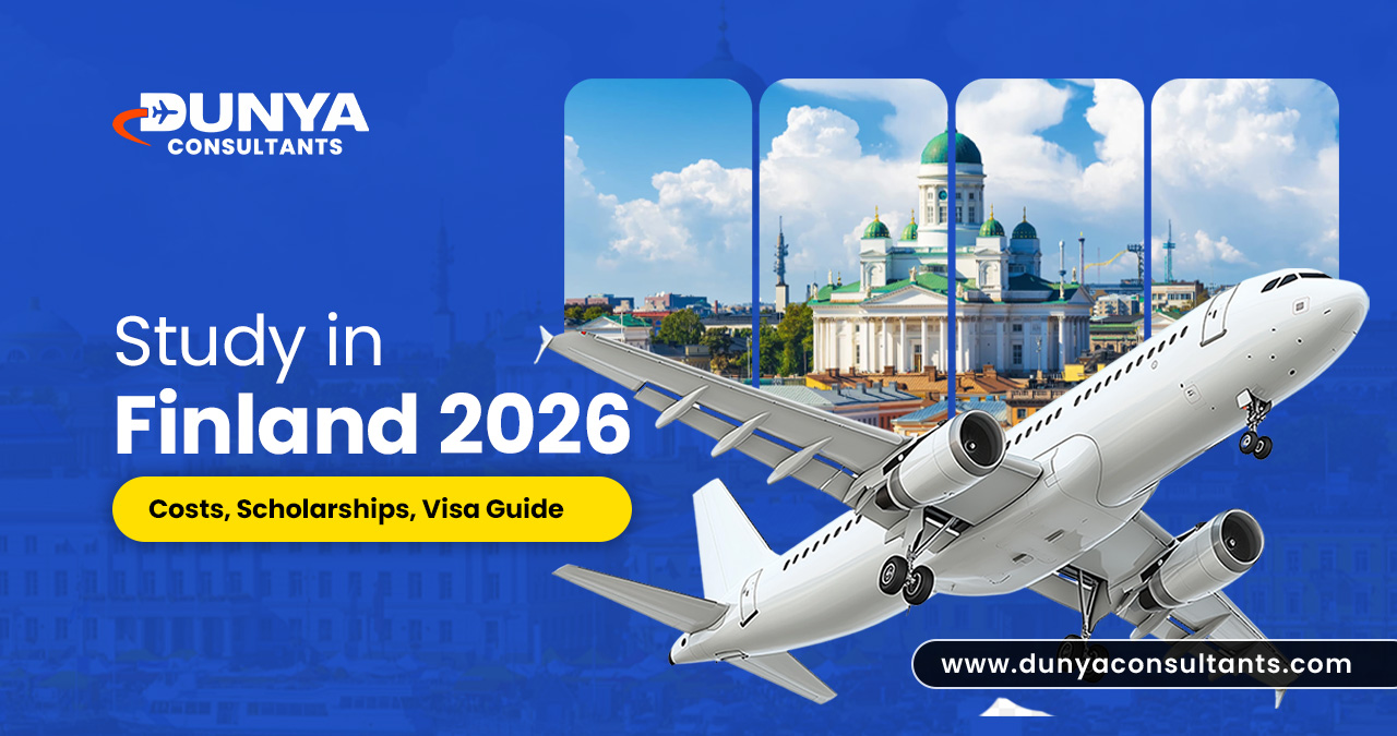 Study in Finland for International Students (2026 Updated)