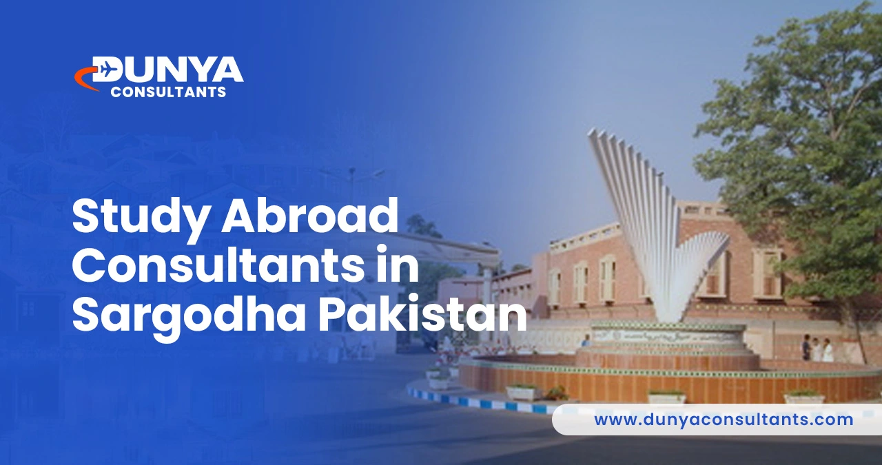 Top Study Abroad Consultants in Sargodha
