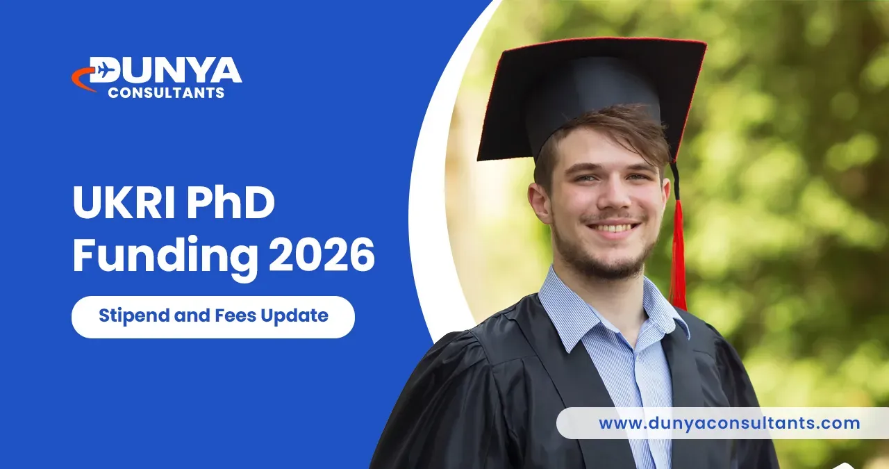 London UKRI PhD Stipend