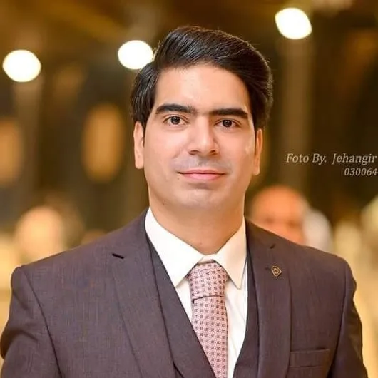 Usama Bashir Branch Manager at Dunya Consultants Gujranwala