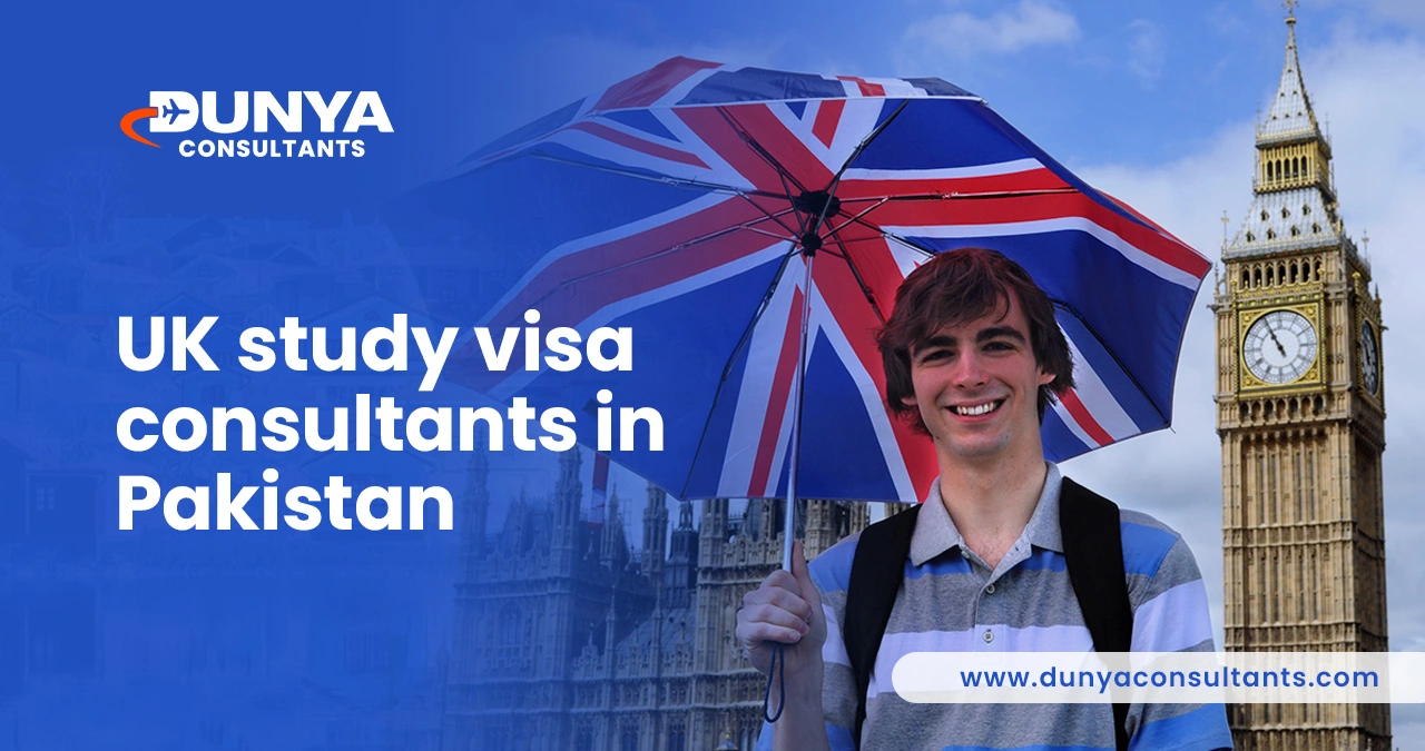 UK Study Visa Consultants in Pakistan: CAS, Fees, Interviews