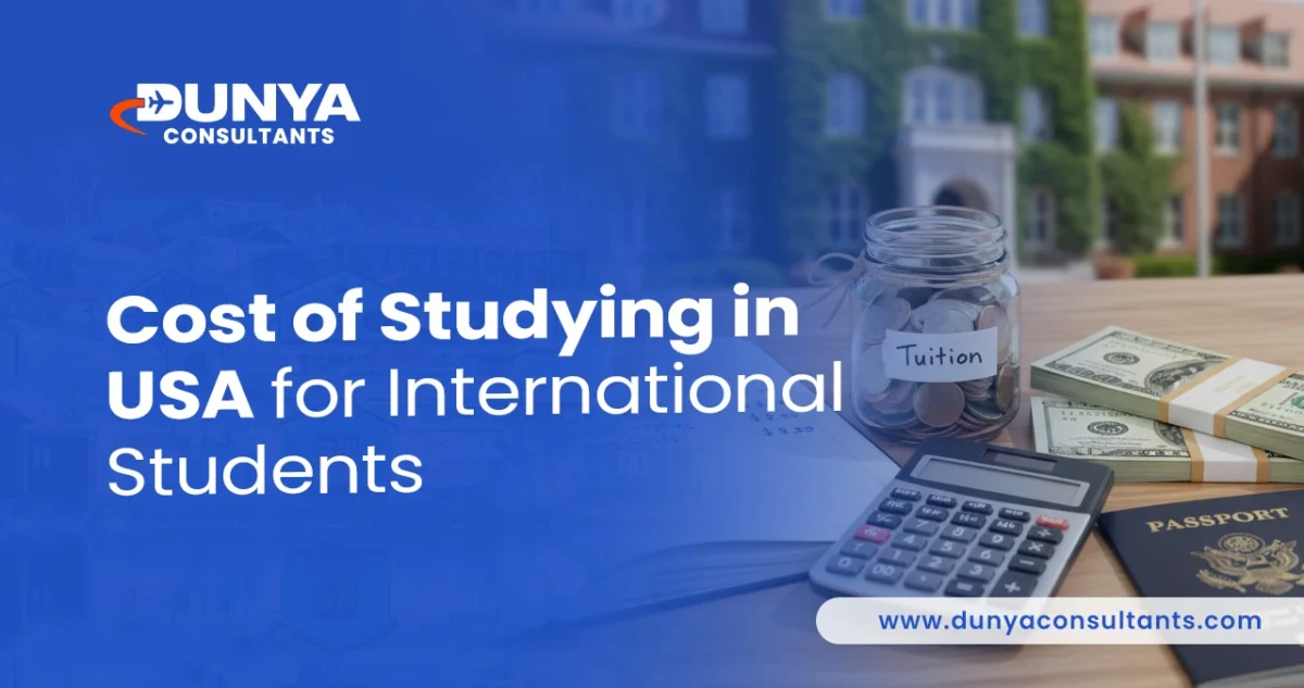 Cost of Studying in USA 2026 for International Students 2 Cost of Studying in USA