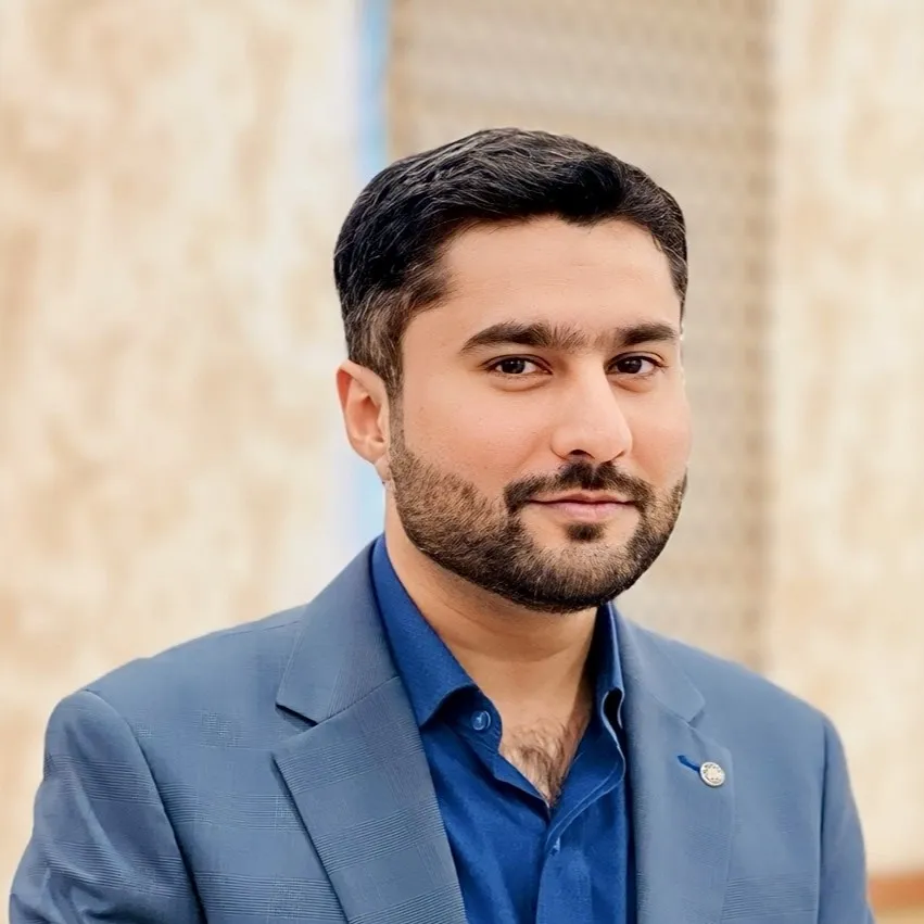 Salman Marghub Director Operation at Dunya Consultants