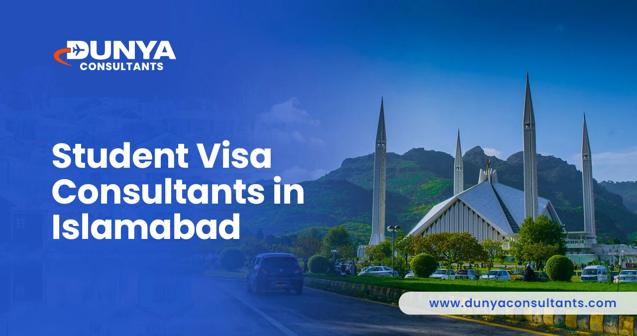Best Student Visa Consultant in Islamabad