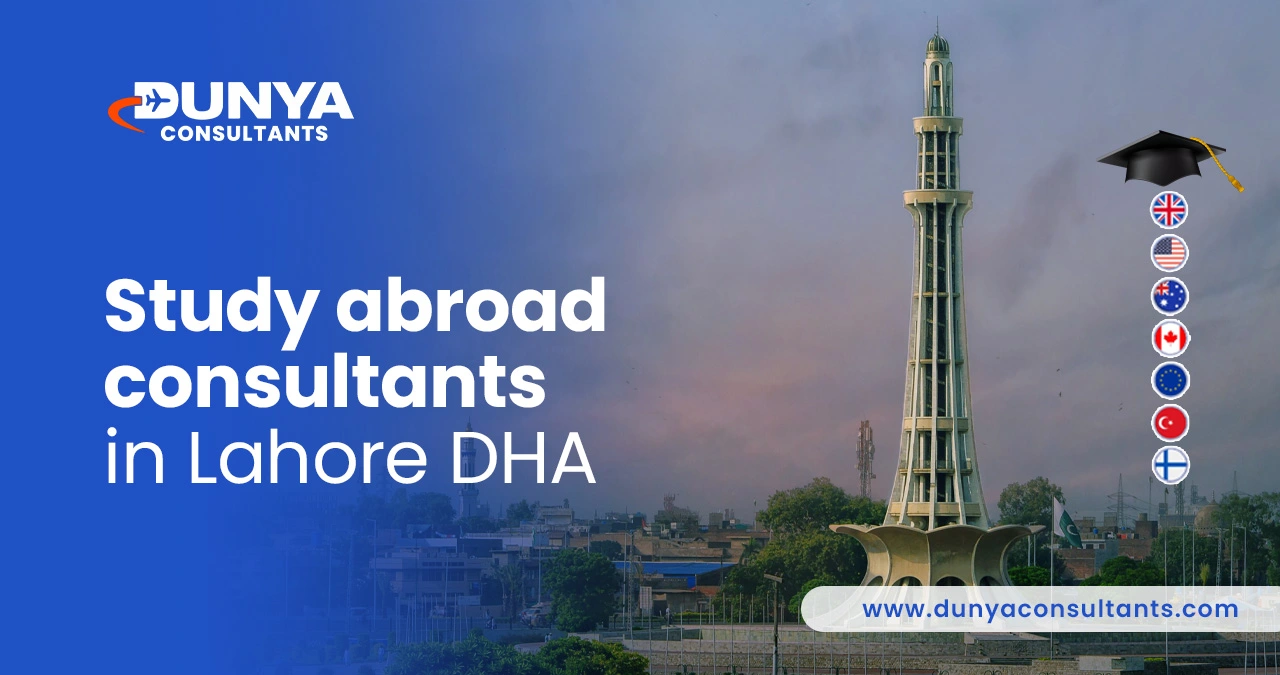 Study Abroad Consultants in Lahore DHA