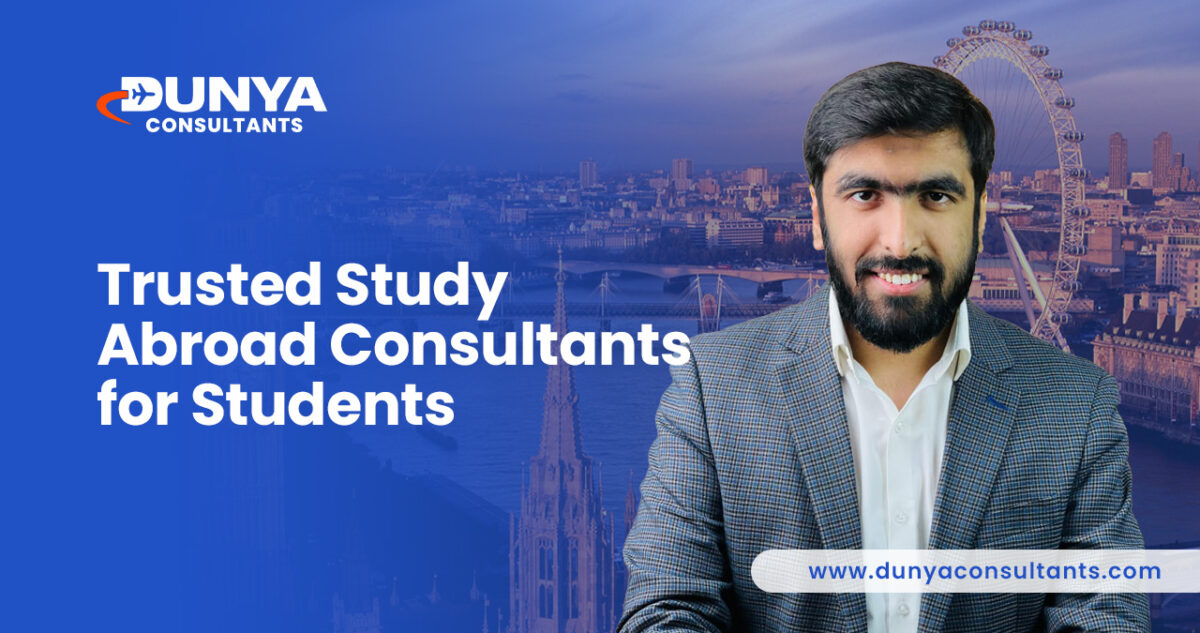 Best Study Abroad Consultants