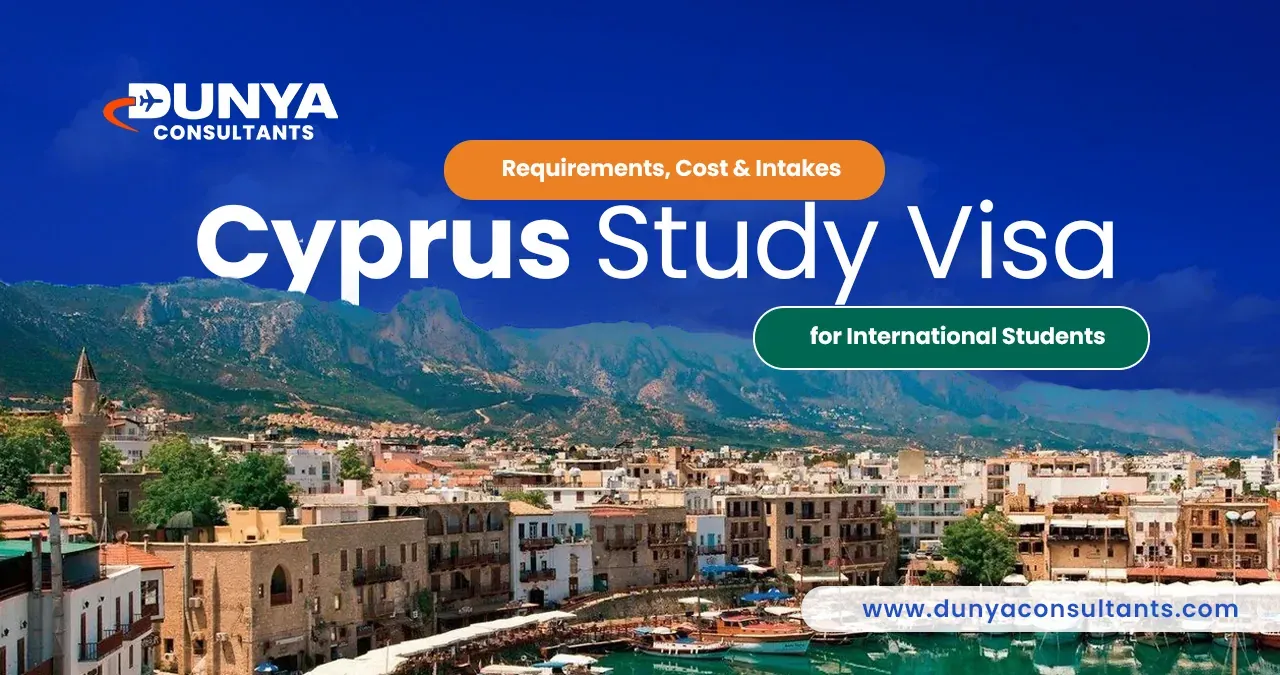 Cyprus Study Visa Guide