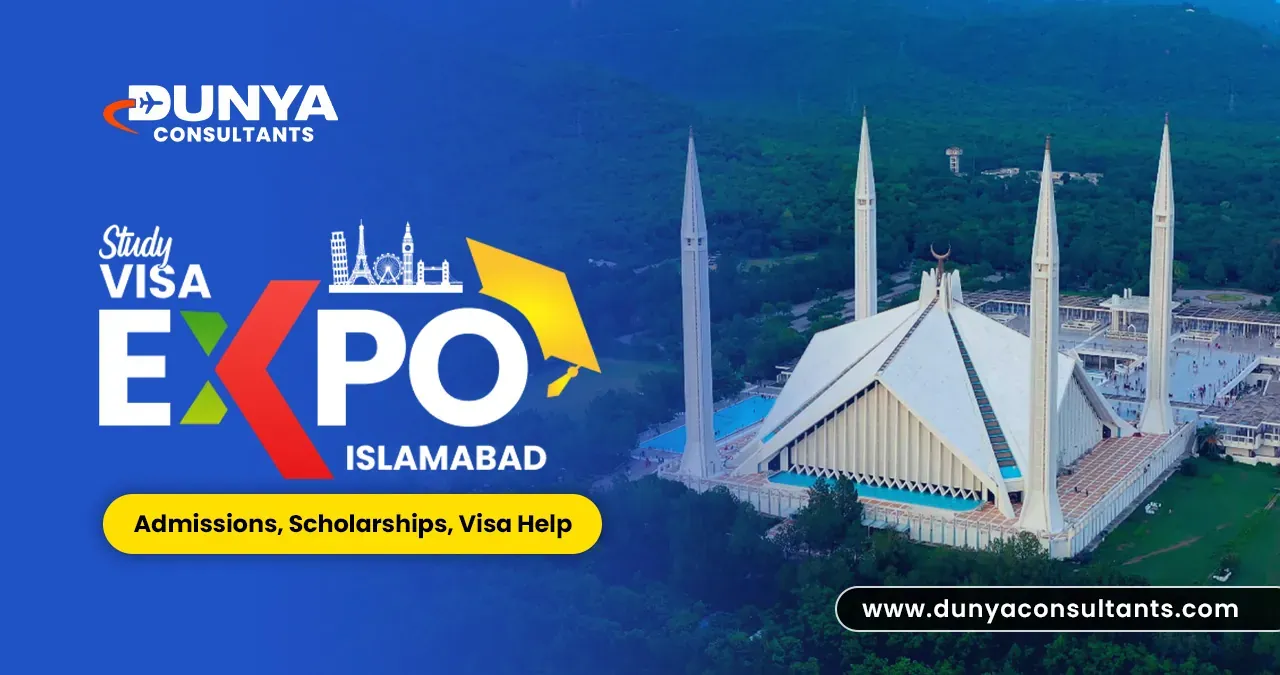 Education Expo Islamabad