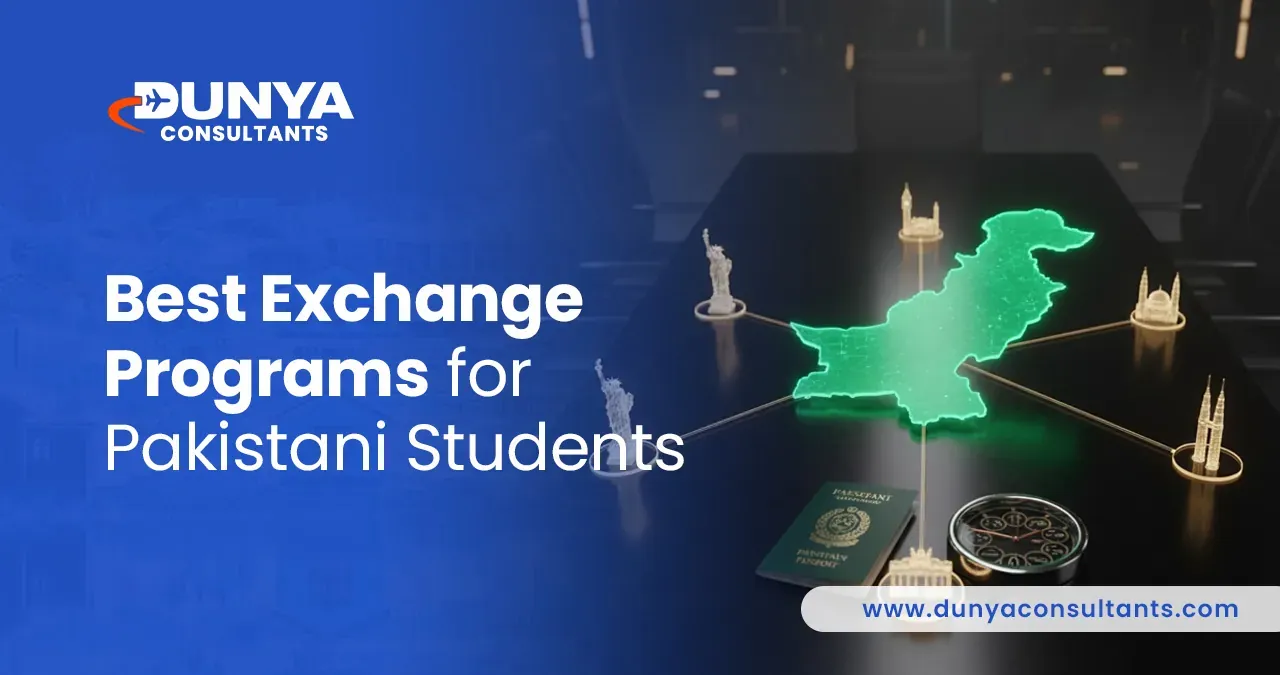Exchange Programs for Pakistani Students