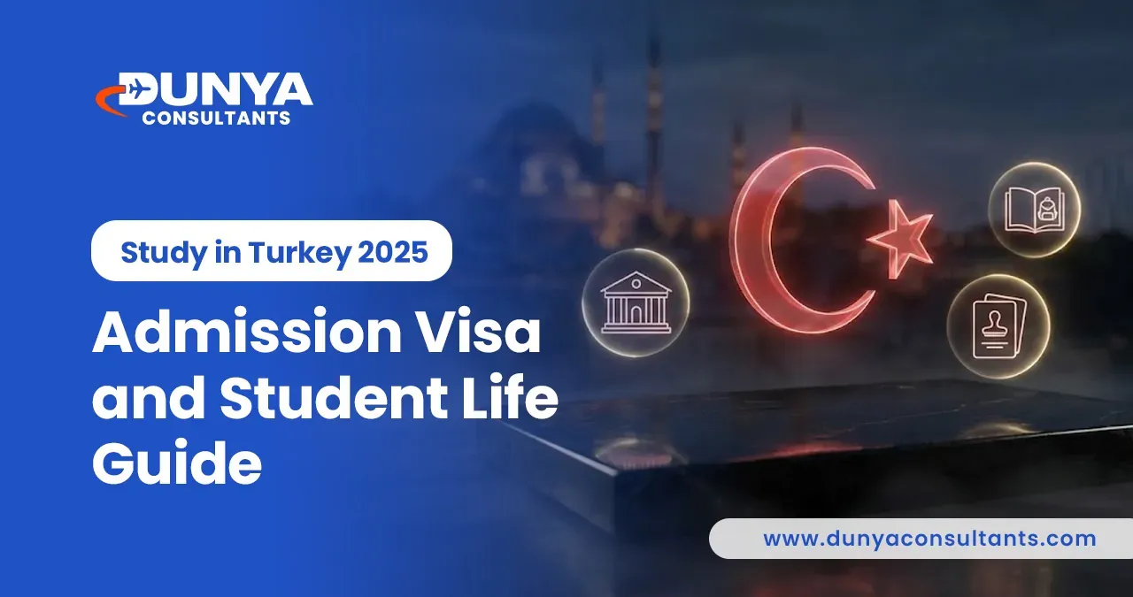 How to Apply in Turkey University