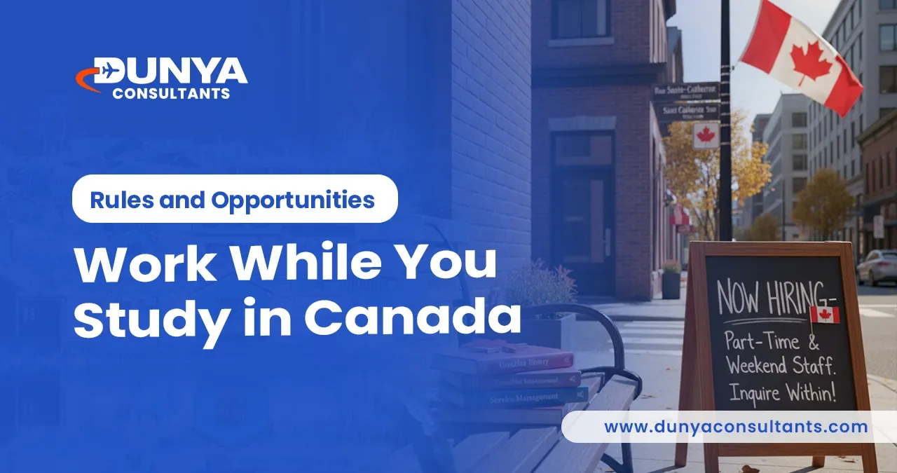 Student Jobs in Canada