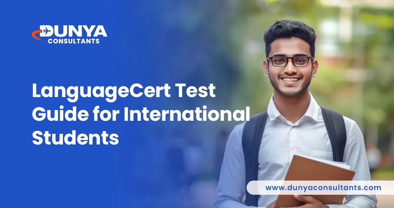 LanguageCert, Choose the Right Test Fast