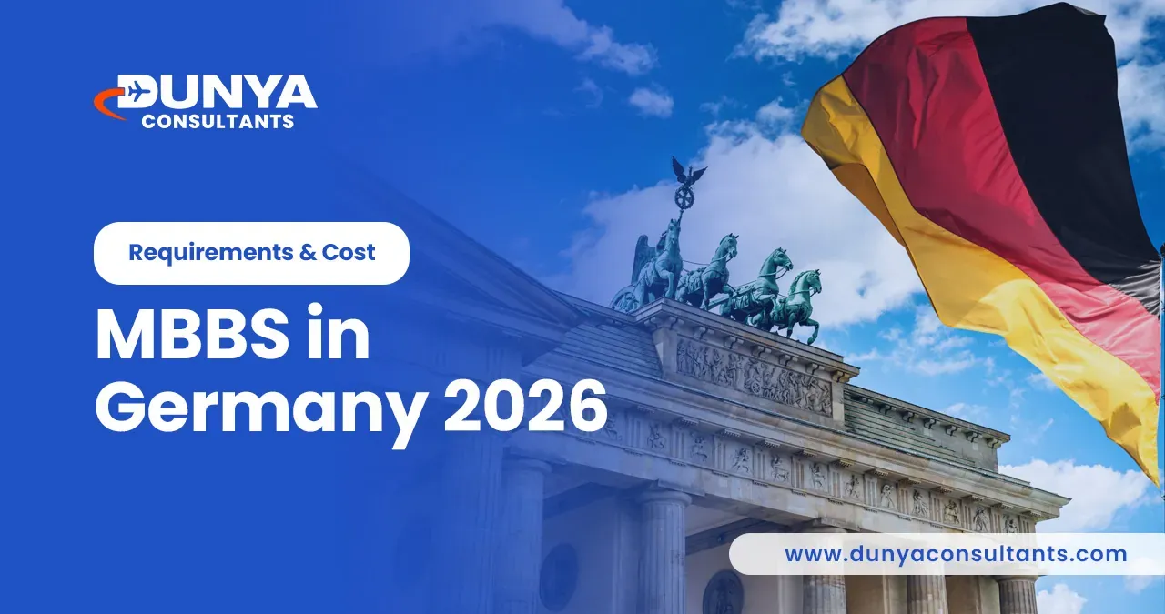 MBBS in Germany