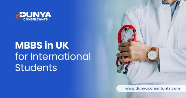 MBBS in UK