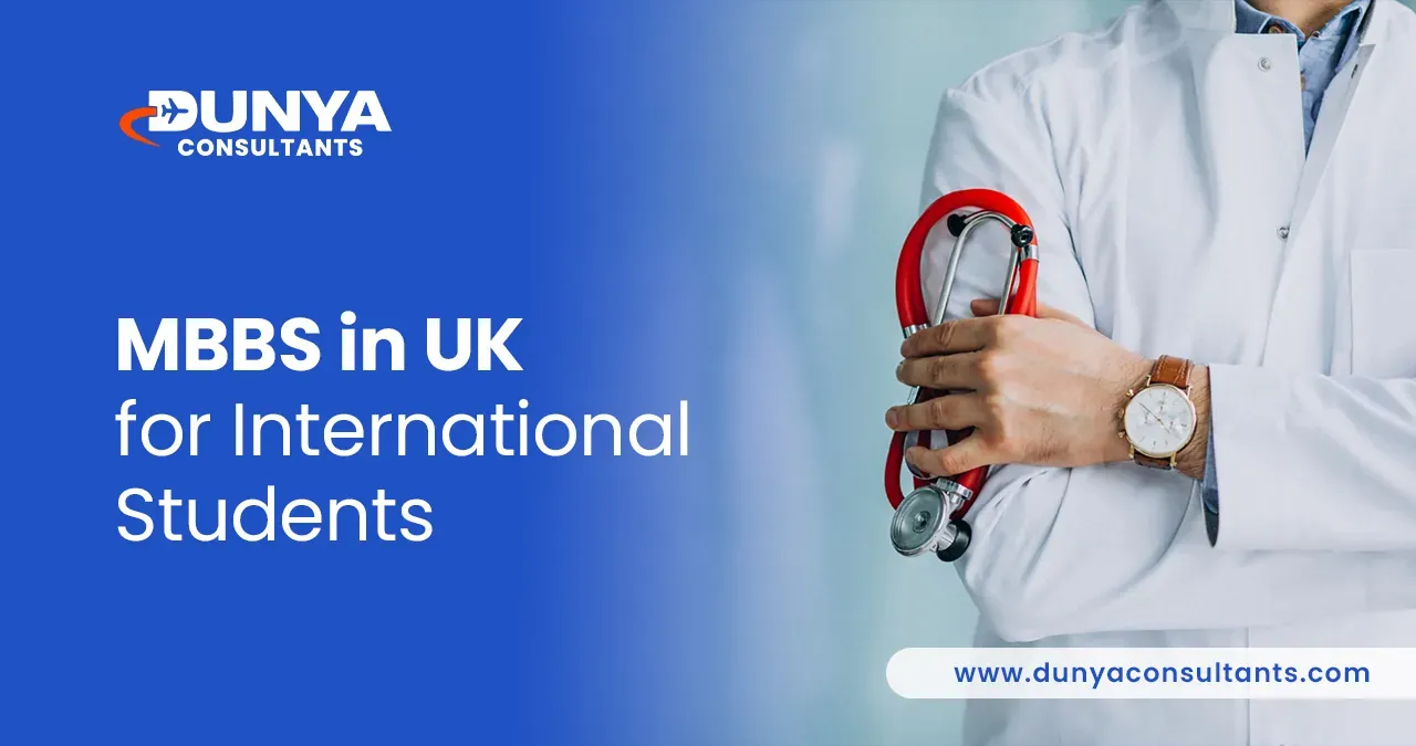 MBBS in UK