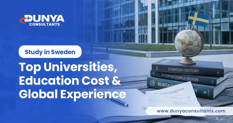 Study in Sweden