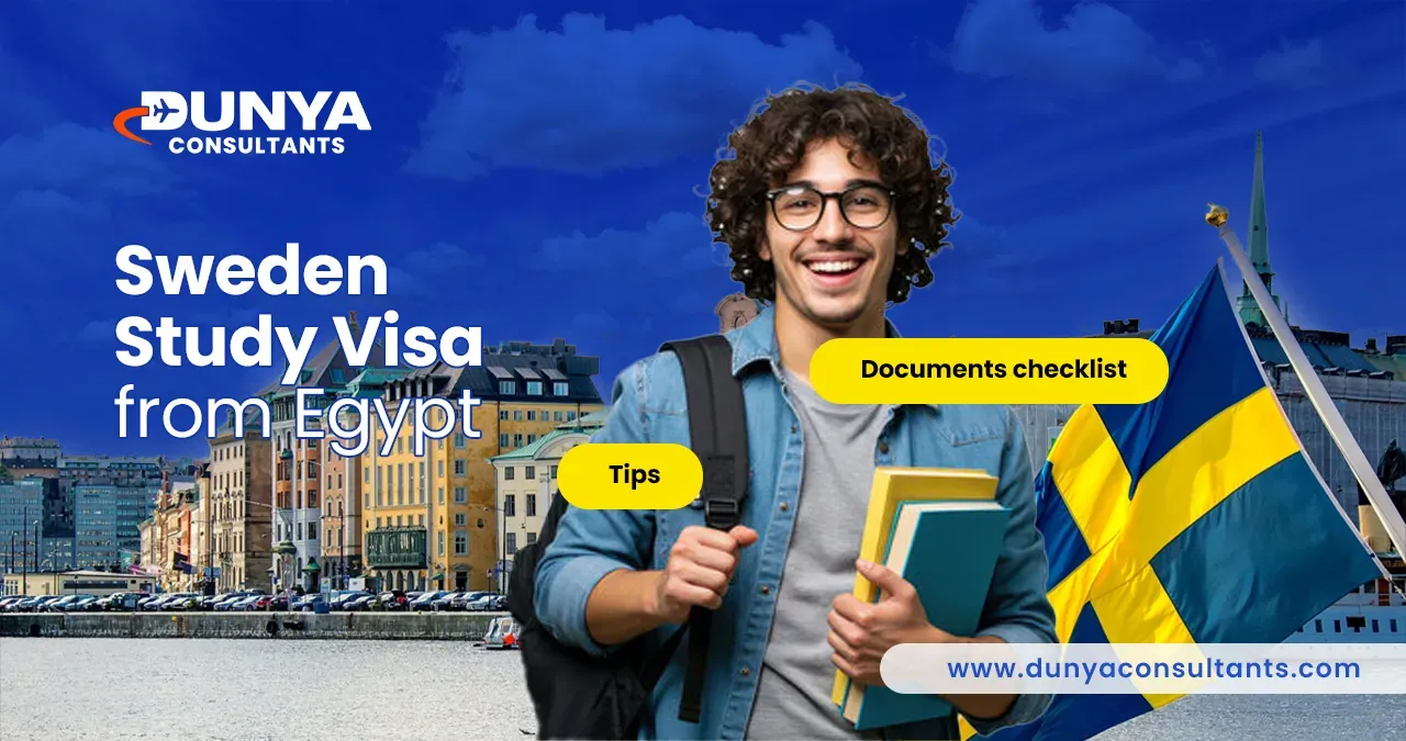 Sweden Study Visa