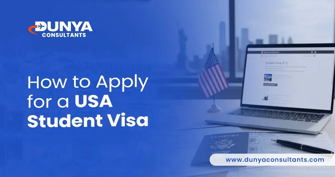 USA Student Visa, Avoid Costly Mistakes