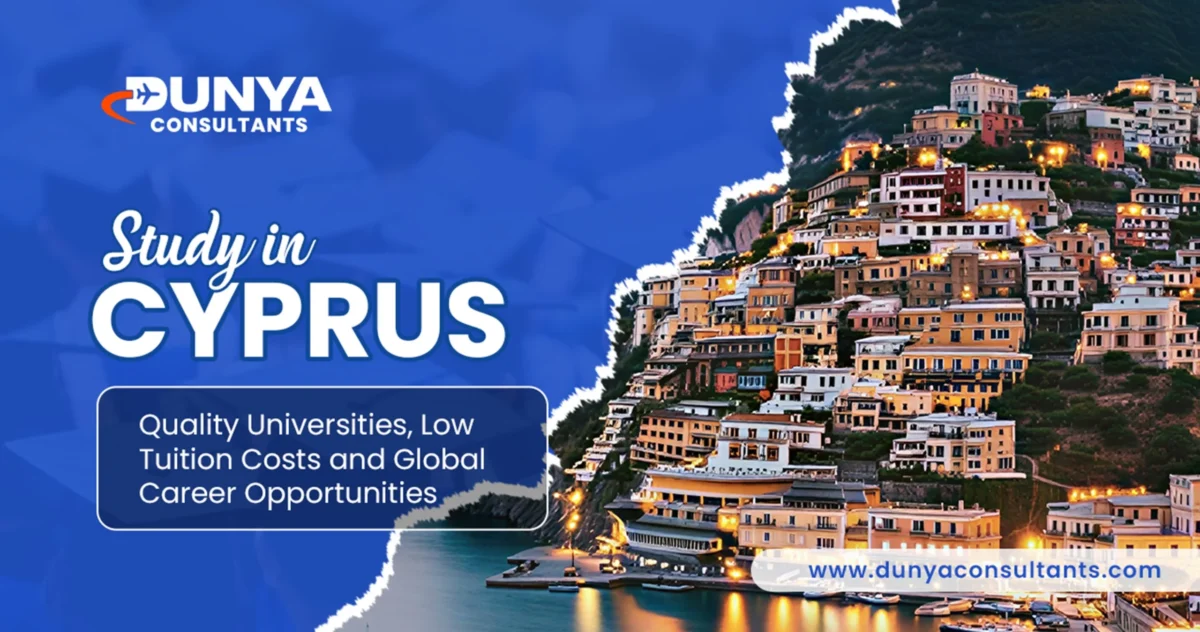 Study in Cyprus