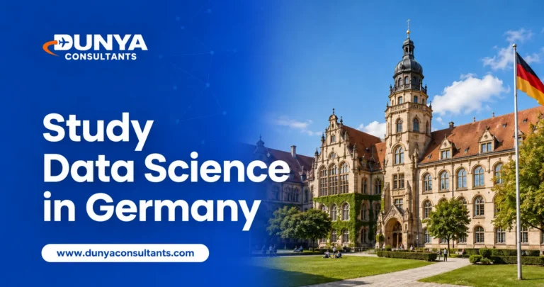 Study Data Science in Germany for international students