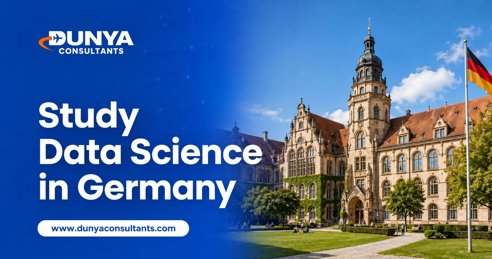 Home 33 Study Data Science in Germany for international students