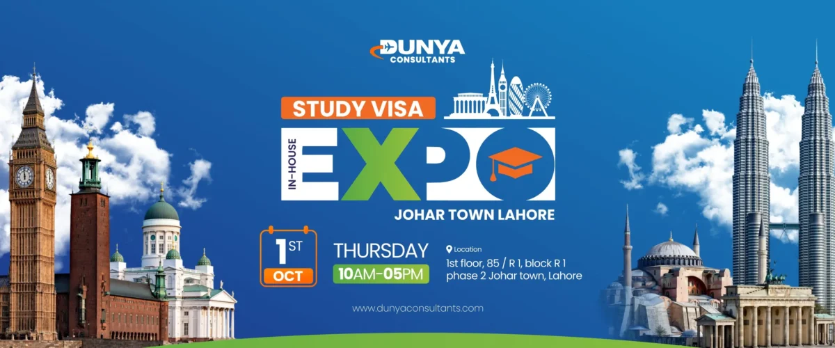 Study Visa Expo 2026 – Johar Town Lahore 1 image 2026 09 15T153510.329