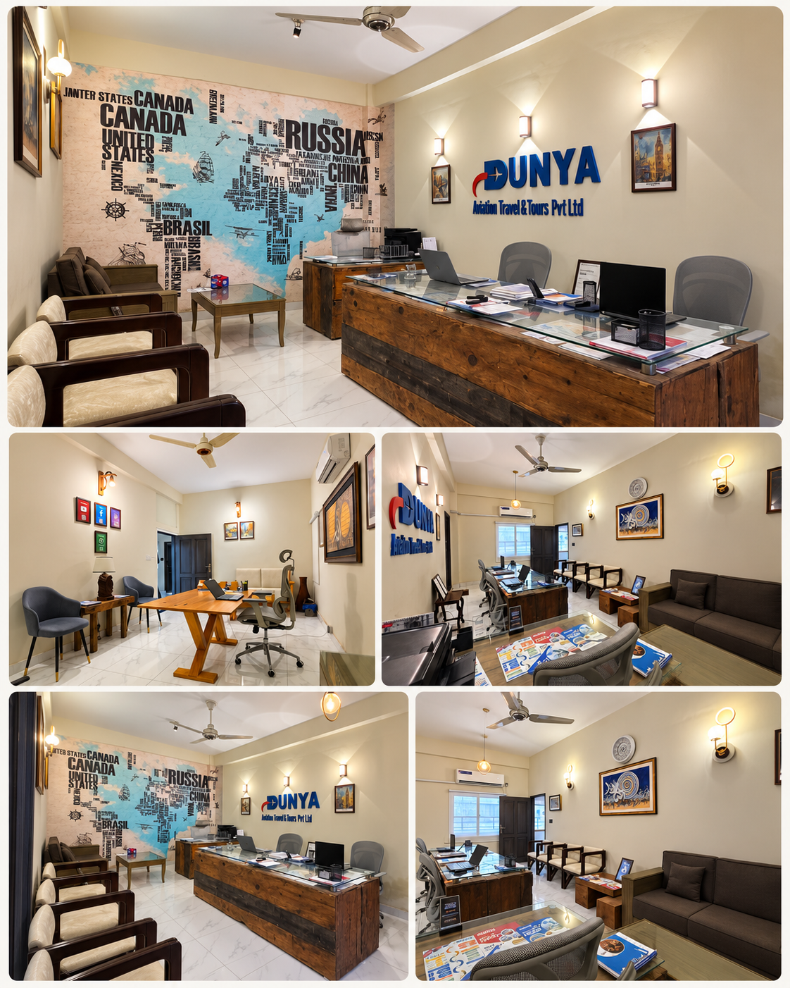 Dunya Consultants Peshawar Office